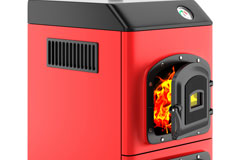 Cambourne solid fuel boiler costs